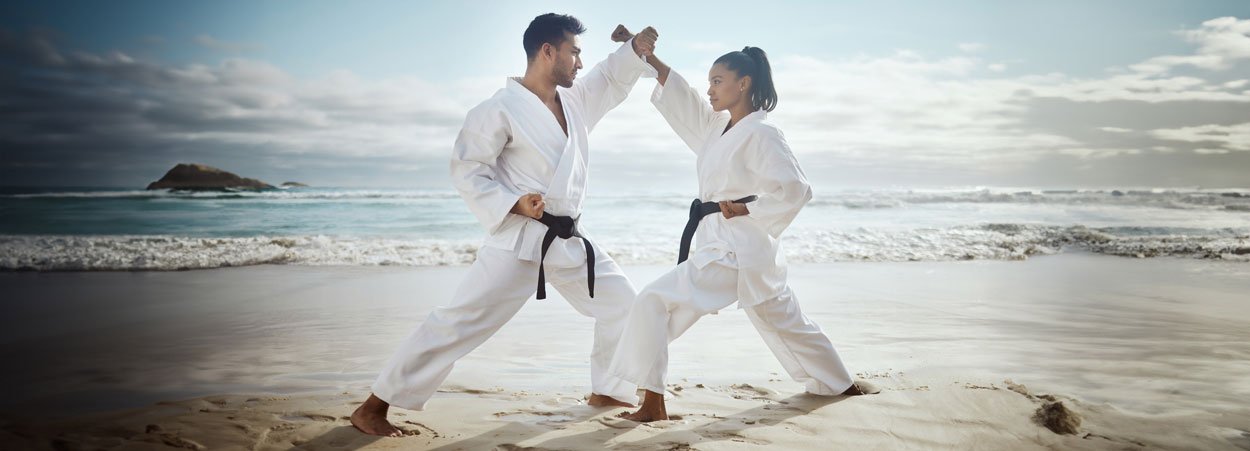 Karate en Sevilla. Artes Marciales Tenshinkan