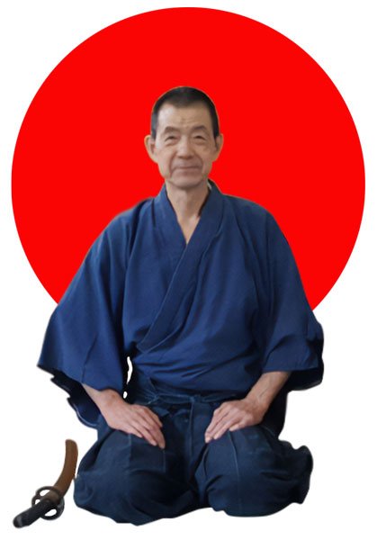Toshiaki Higashio Sensei Dojo Tenshinkan